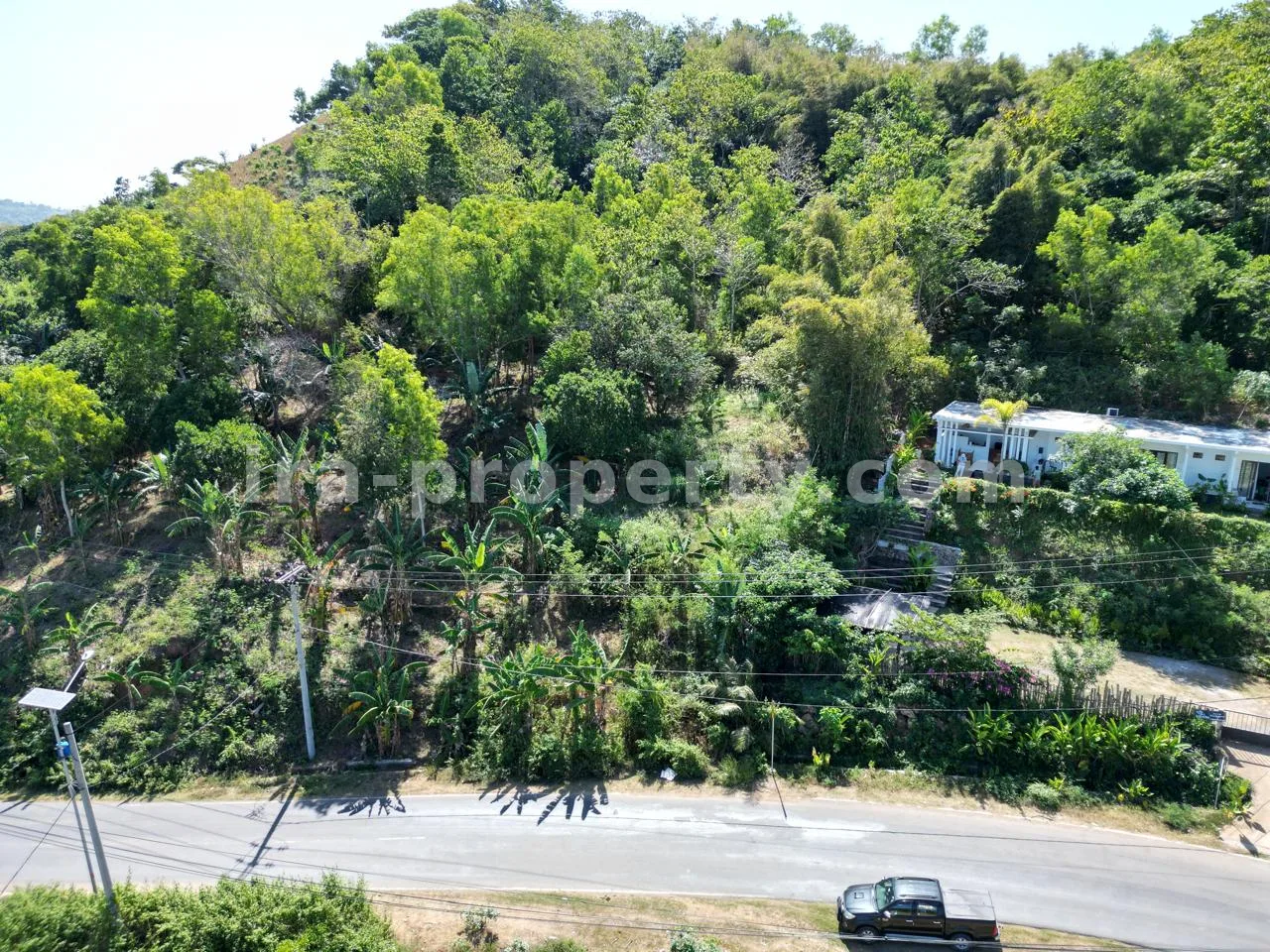 Tanah · Kuta Mandalika · foto 4 dari 11 Tanah dengan Pemandangan Laut di Prabu, Kuta Mandalika - 452-2 - 4