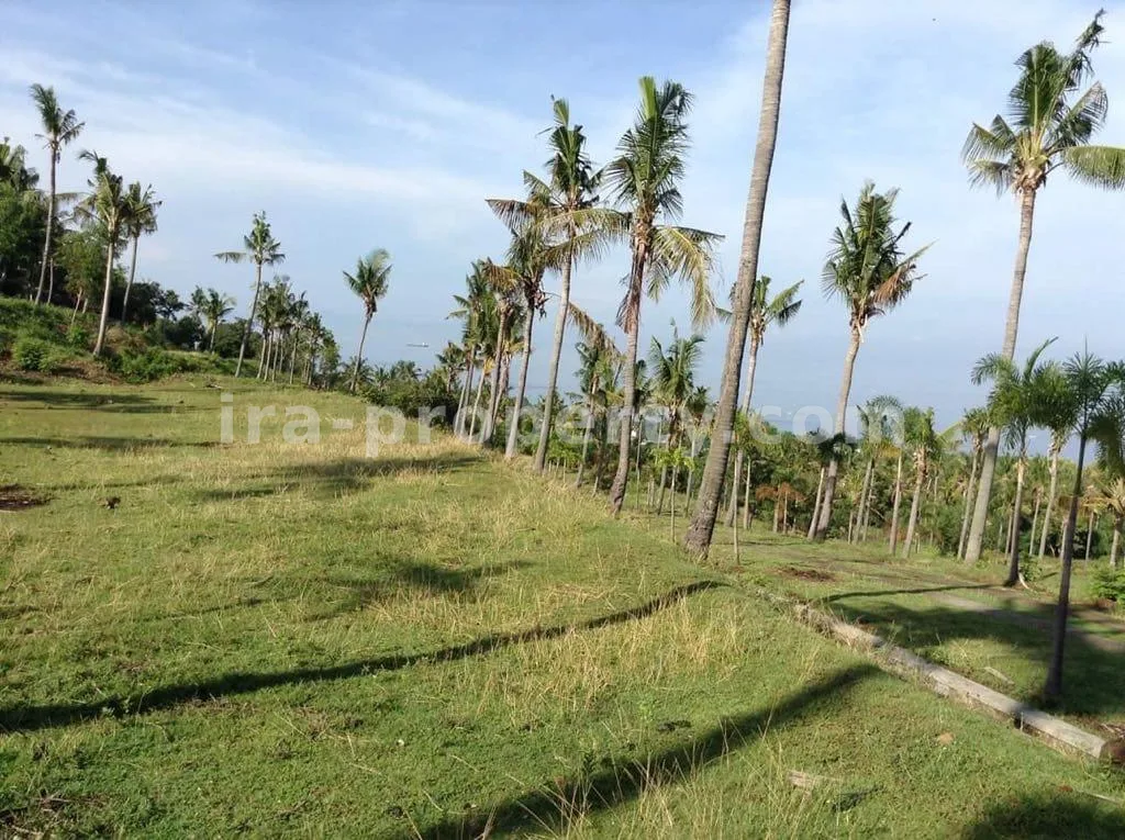 Kavling Tanah Pemandangan Laut Sempurna untuk Vila Dekat Senggigi - 347 - 6