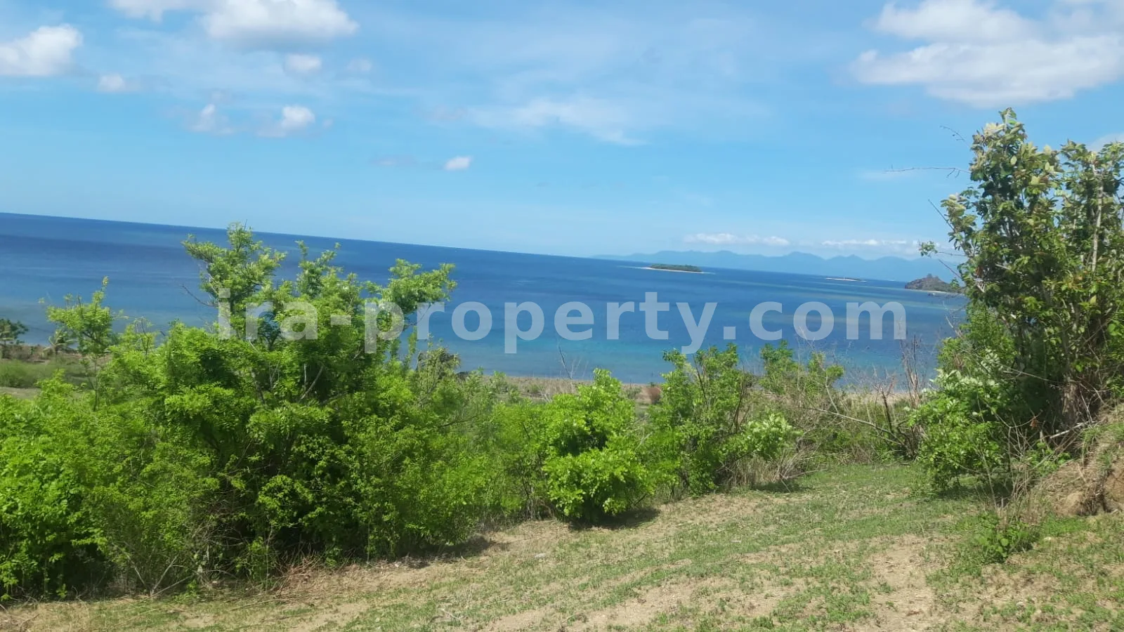 Tanah · Sekotong · foto 2 dari 12 Tanah Tepi Pantai di Gili Genting, Sekotong - 183 - 2