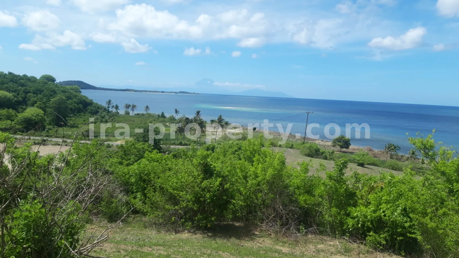 Tanah · Sekotong · foto 3 dari 12 Tanah Tepi Pantai di Gili Genting, Sekotong - 183 - 3