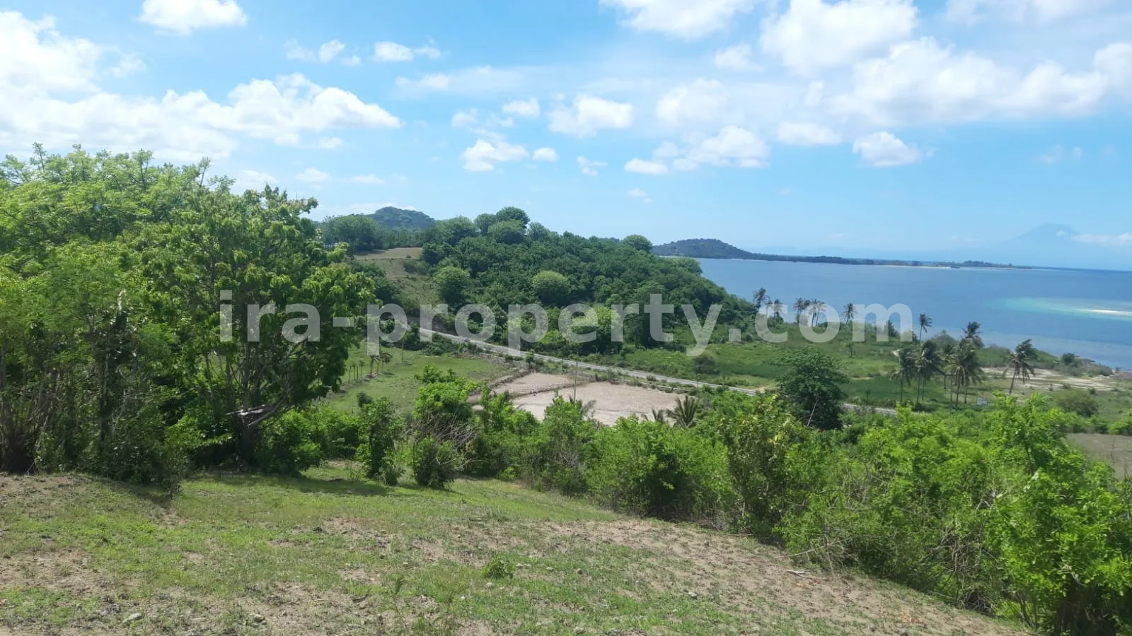 Tanah · Sekotong · foto 4 dari 12 Tanah Tepi Pantai di Gili Genting, Sekotong - 183 - 4