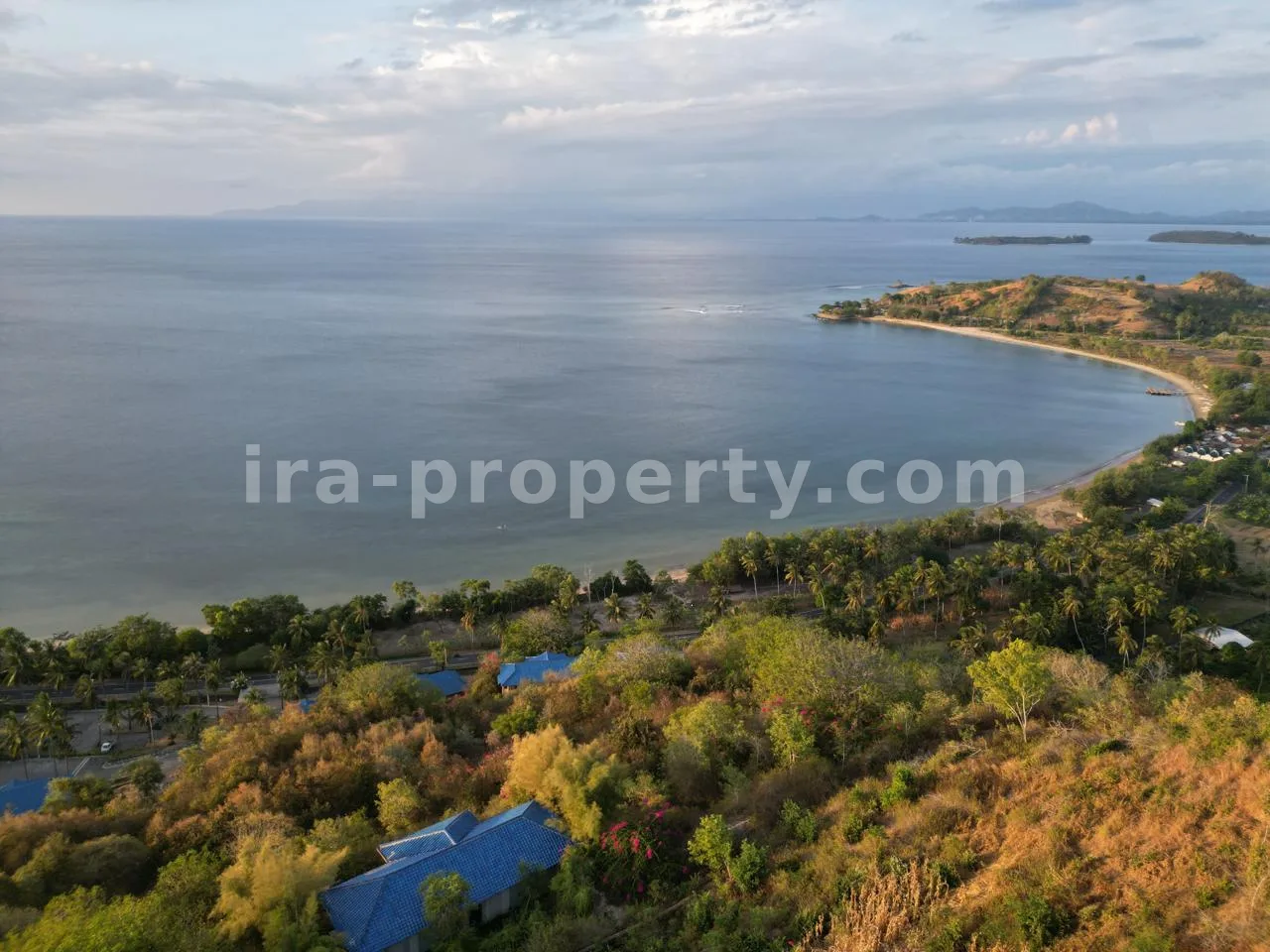 Tanah · Sekotong · foto 5 dari 16 Tanah Tepi Laut Strategis Dekat Sundancer, Sekotong - 187-2 - 5
