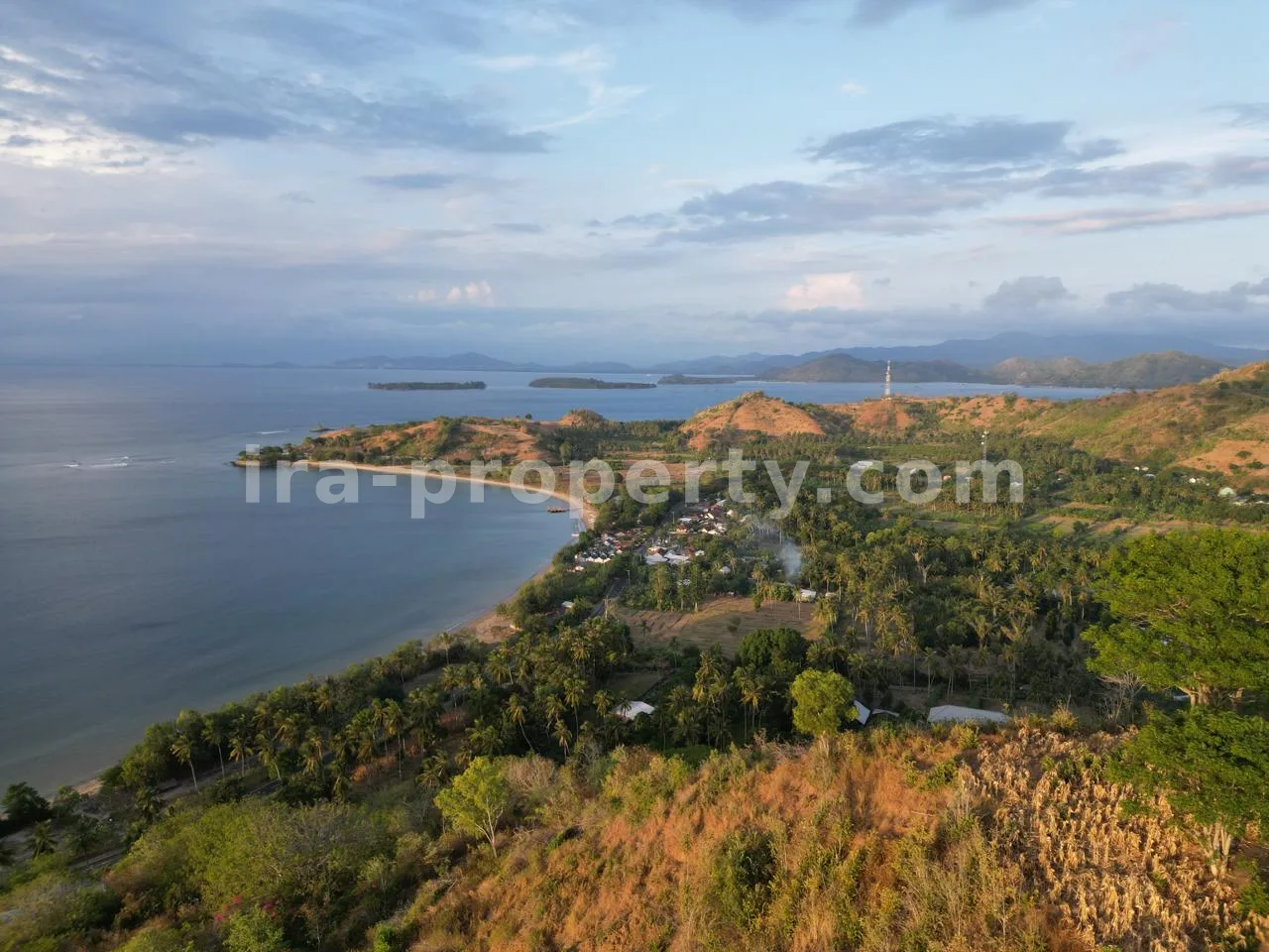 Tanah Tepi Laut Strategis Dekat Sundancer, Sekotong - 187-2 - 6
