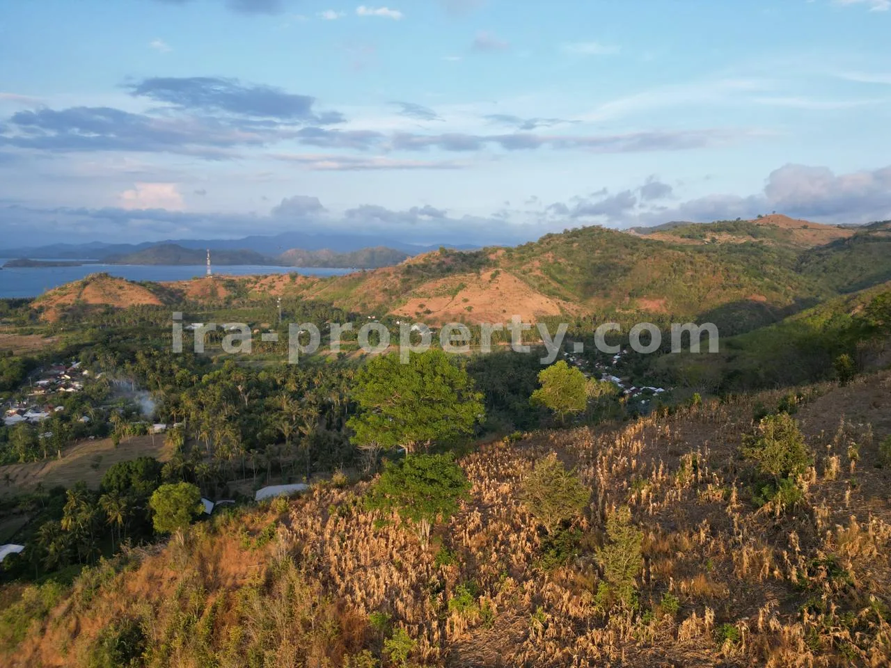Tanah Tepi Laut Strategis Dekat Sundancer, Sekotong - 187-2 - 7