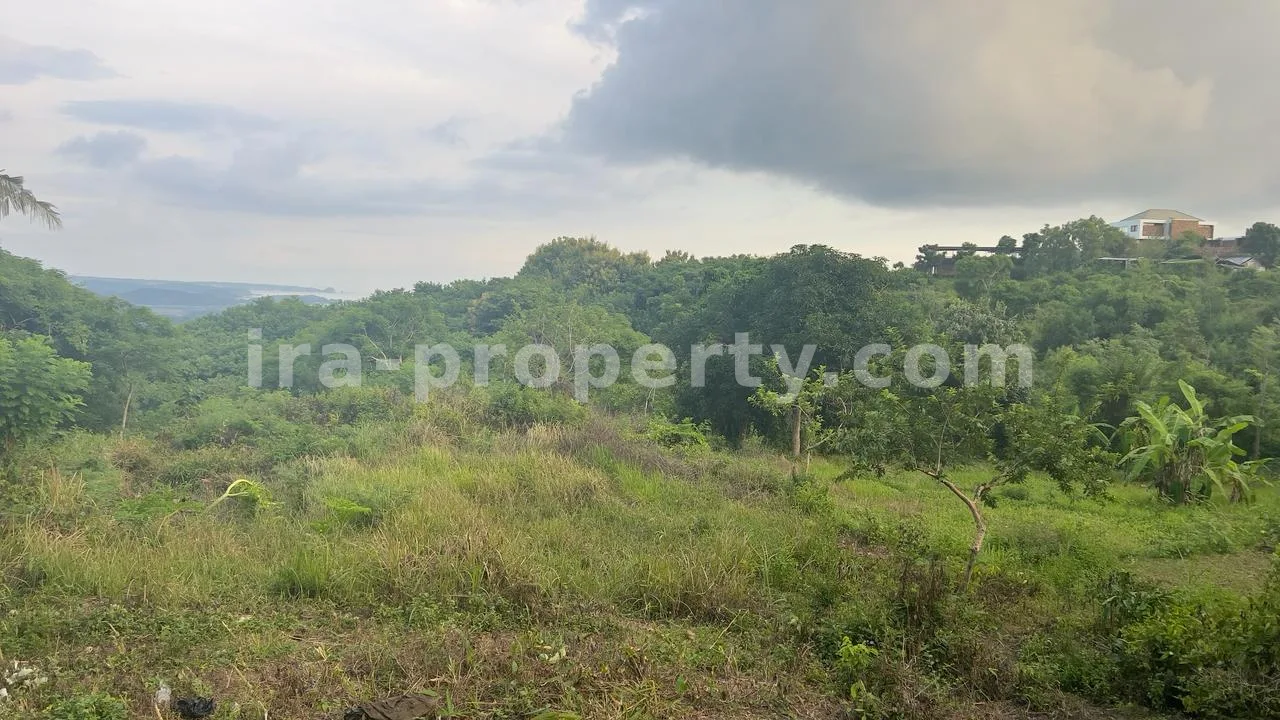 Tanah · Kuta Mandalika · foto 2 dari 8 Tanah Tepi Pantai Premium Dekat Siwa Resort, Kuta - 422-3 - 2