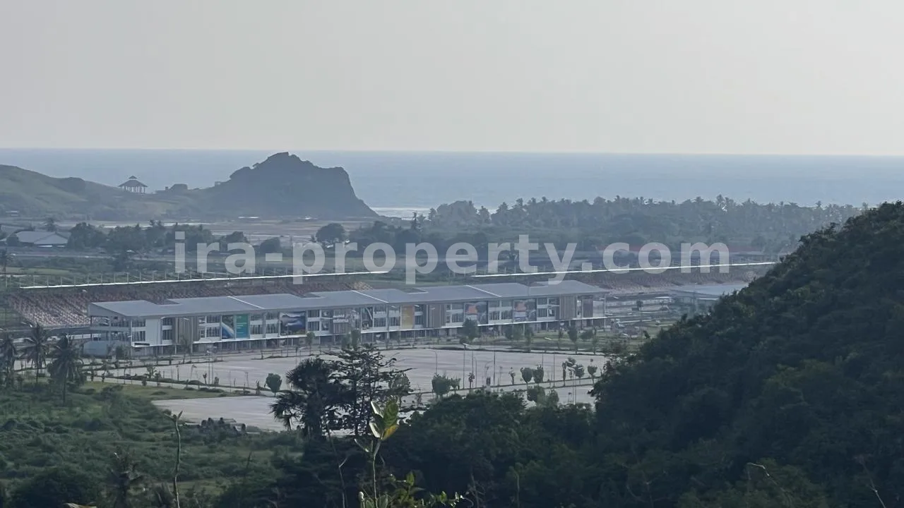 Land · Kuta Mandalika · photo 4 of 11 Oceanfront Land Plots in Kuta Mandalika - 417 - 4