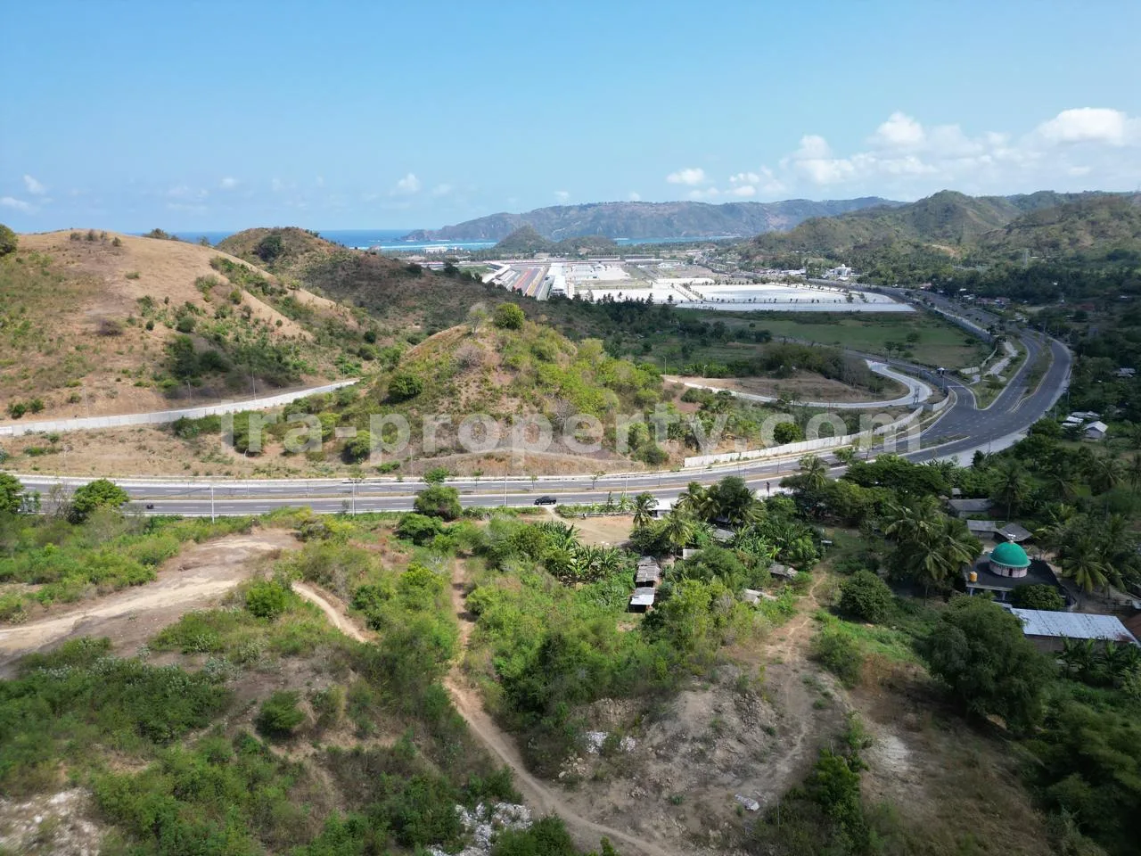 Premium Land in Front of Mandalika International Circuit - 454 - 6