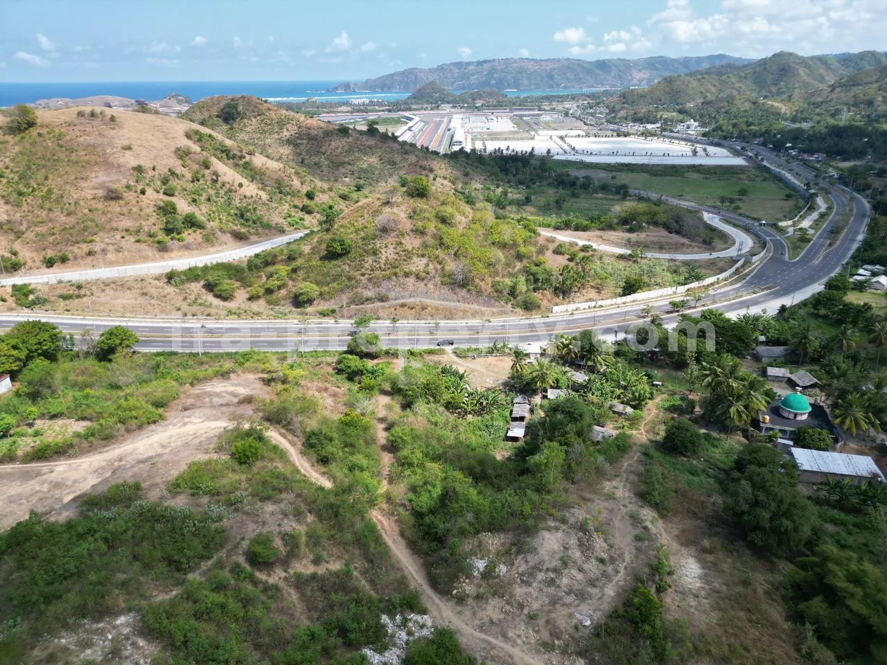 Premium Land in Front of Mandalika International Circuit - 454 - 7