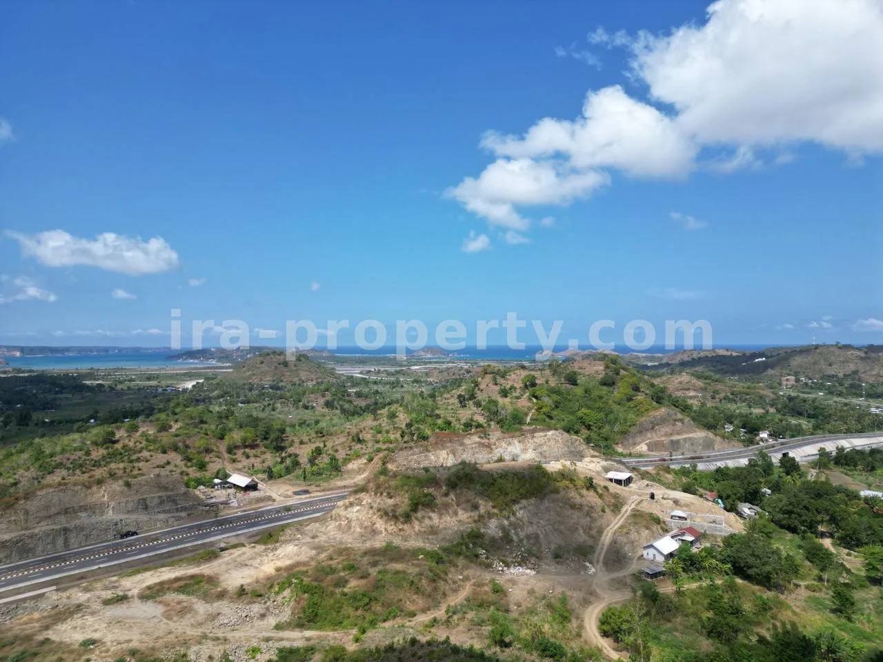 Tanah Premium Pemandangan Laut di Kuta Mandalika - 455-2 - 6