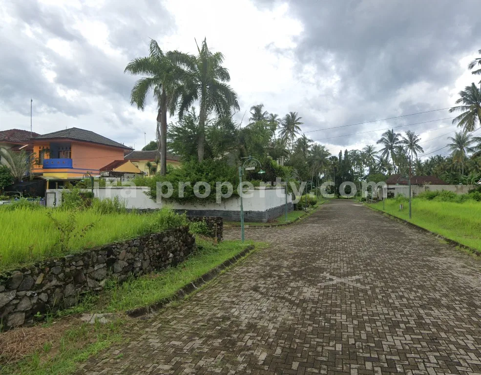 Villa & Hotel · Senggigi · foto 1 dari 4 Tanah Kavling Siap Bangun di Villa Senggigi Square - 361 - 1