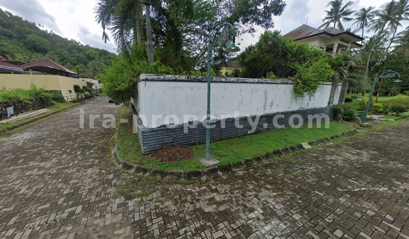 Villa & Hotel · Senggigi · foto 3 dari 4 Tanah Kavling Siap Bangun di Villa Senggigi Square - 361 - 3