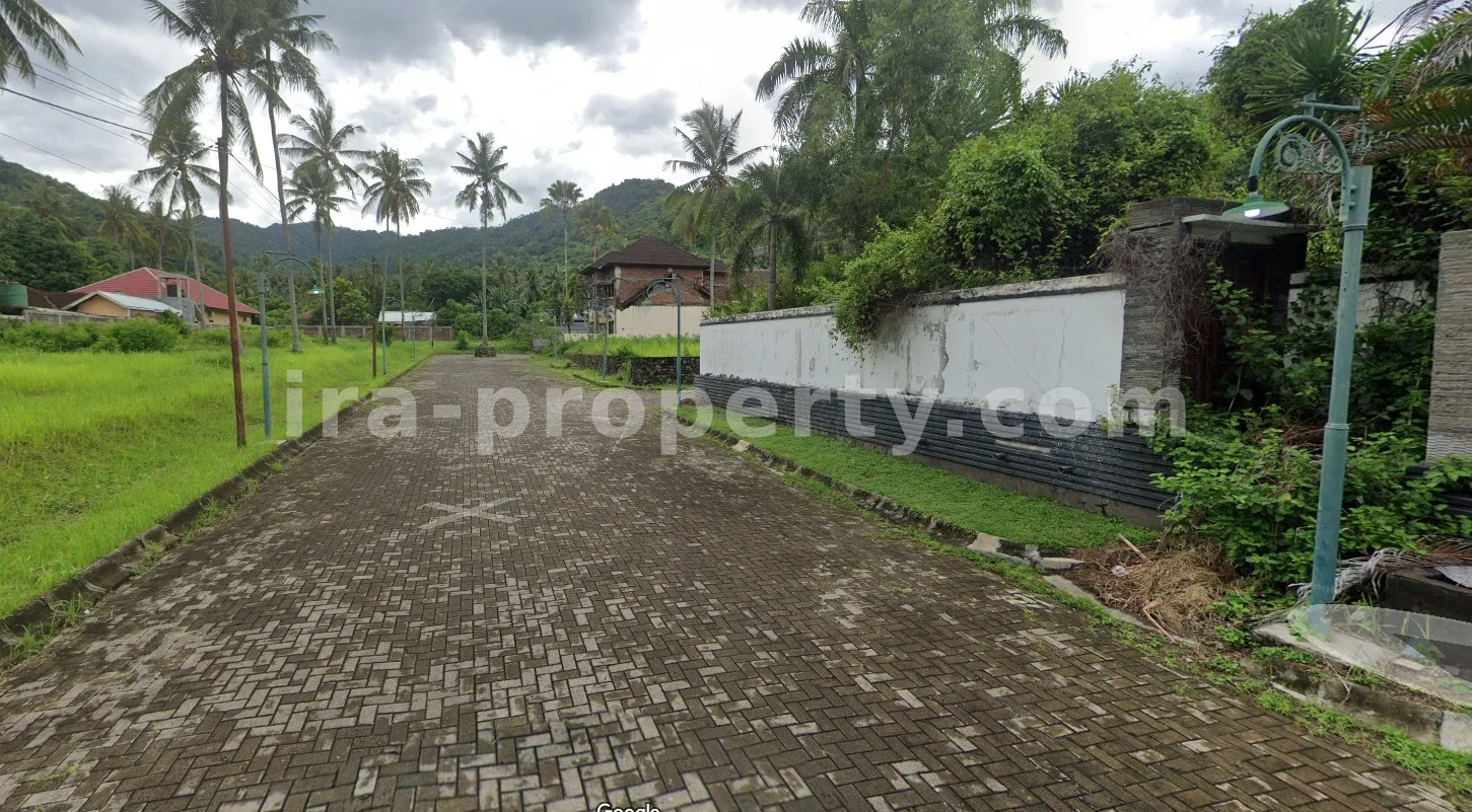 Villa & Hotel · Senggigi · foto 4 dari 4 Tanah Kavling Siap Bangun di Villa Senggigi Square - 361 - 4