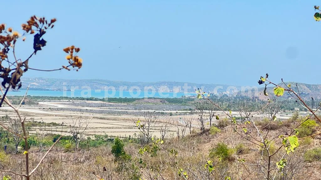 Tanah Tepi Pantai Strategis Dekat Sirkuit Mandalika, Kuta - 372 - 9