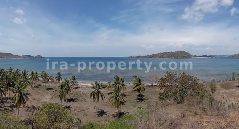 Tanah · Sekotong · foto 2 dari 11 Tanah Tepi Pantai di Sekotong – 15.000 m² - 192-2 - 2
