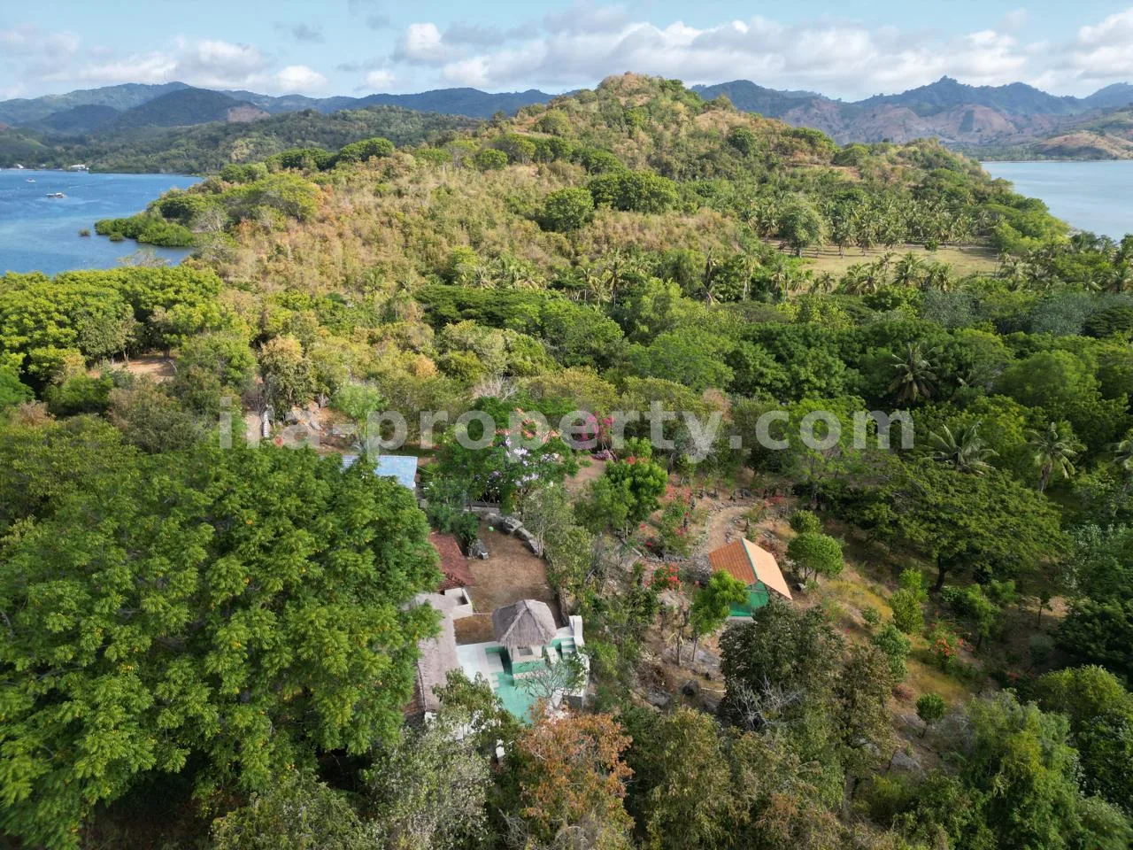 Tanah · Sekotong · foto 4 dari 13 Tanah Tepi Pantai Sekotong \u2013 Pemandangan Gili Layar dan Gili Nanggu - 92 - 4