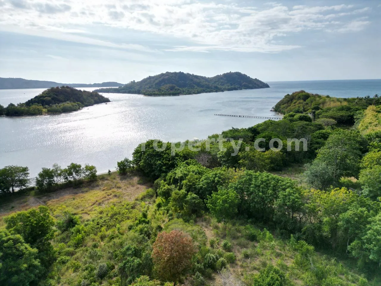 Tanah · Sekotong · foto 5 dari 13 Tanah Tepi Pantai Sekotong \u2013 Pemandangan Gili Layar dan Gili Nanggu - 92 - 5
