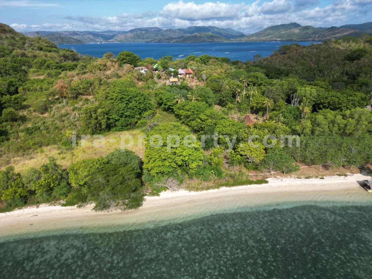 Tanah Tepi Pantai Sekotong \u2013 Pemandangan Gili Layar dan Gili Nanggu - 92 - 9