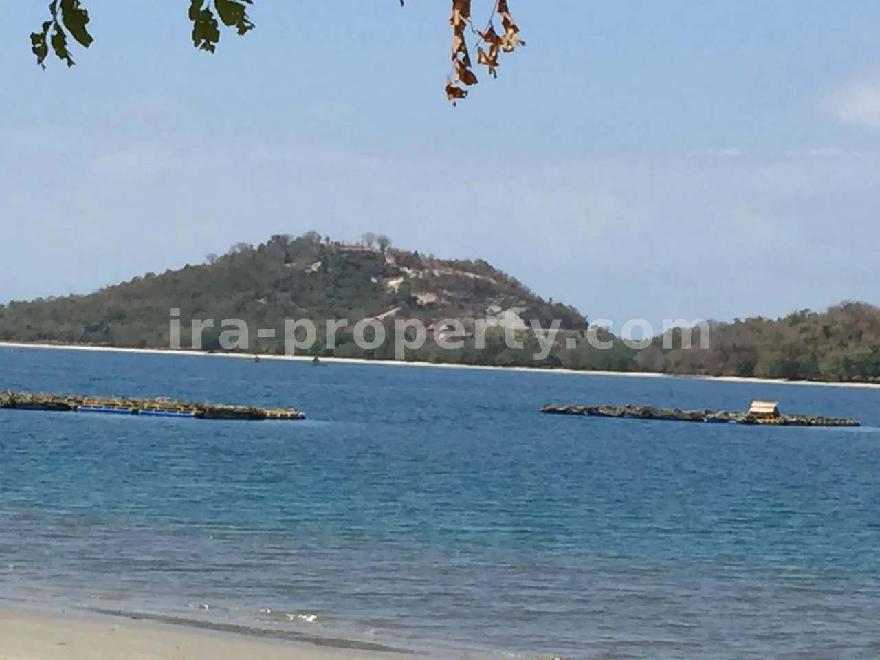 Tanah · Sekotong · foto 5 dari 14 Tanah Tepi Pantai Sekotong - Pinggir Jalan, 19.866 m\u00b2 - 177 - 5