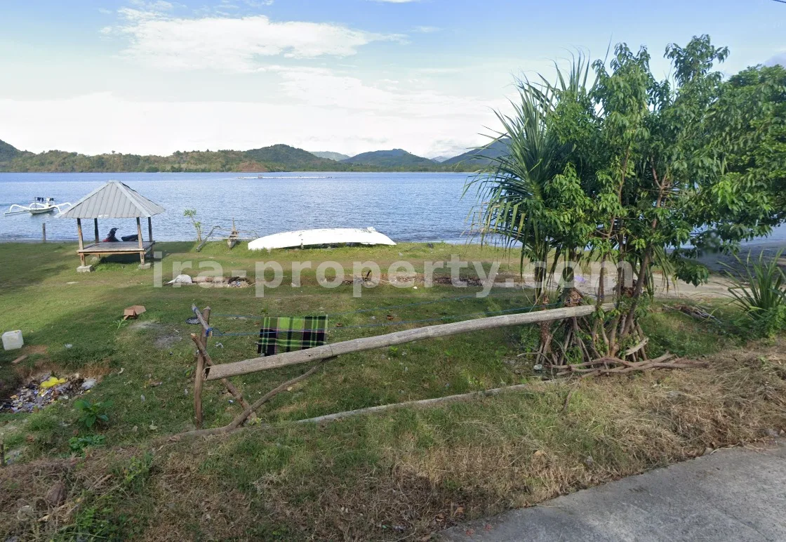 Tanah Tepi Pantai Sekotong - Pinggir Jalan, 19.866 m\u00b2 - 177 - 9