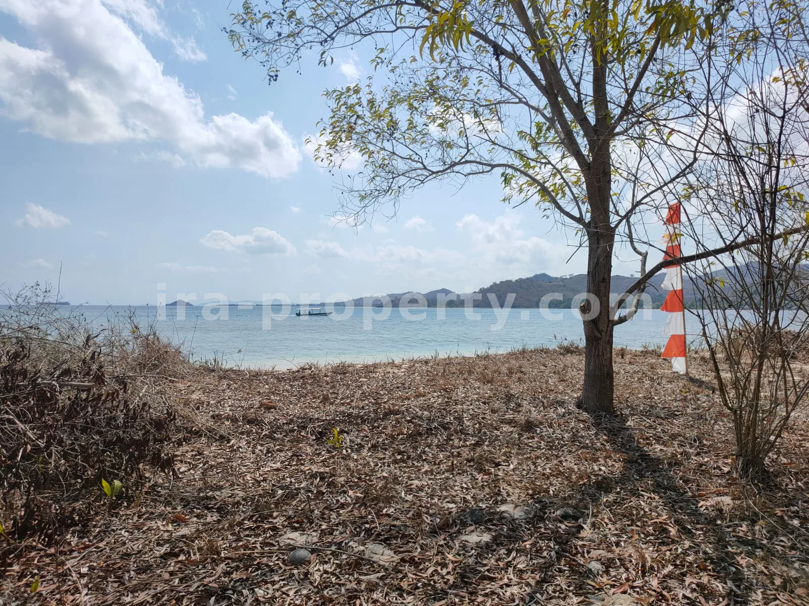 Tanah · Sekotong · foto 4 dari 10 Tanah Tepi Pantai di Gili Gede Sekotong – 4.600 m² - 174 - 4
