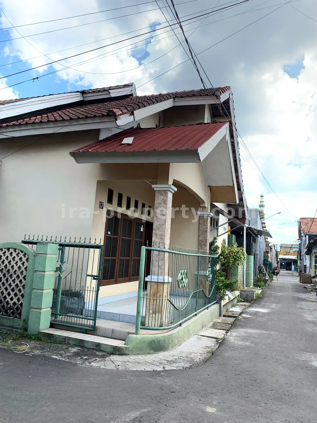 House · Mataram City · photo 1 of 17 Spacious Family Home in Perumnas Complex - 575 - 1