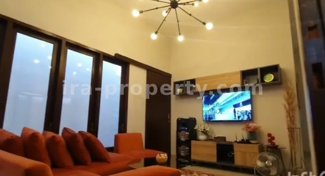 House · Mataram City · photo 2 of 11 Spacious Home in Adisucipto Complex - 608 - 2