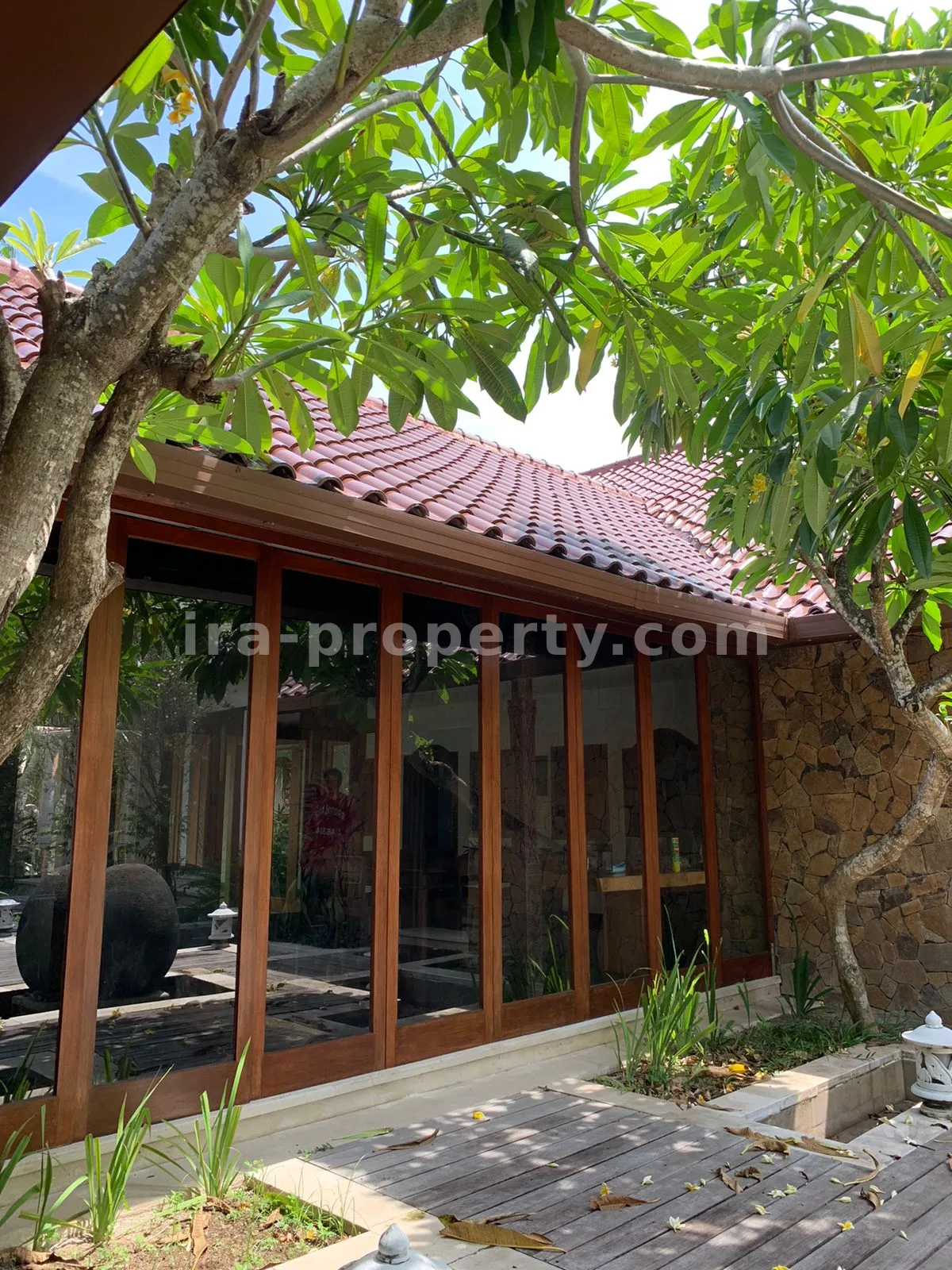 Villa & Hotel · Senggigi · foto 3 dari 28 Villa Luas Dijual di Batu Layar Dekat Senggigi, Lombok - 217 - 3