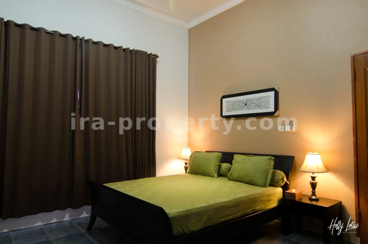 Vila Luas di Jalan Montong Dekat Senggigi, Lombok - X26457 - 13