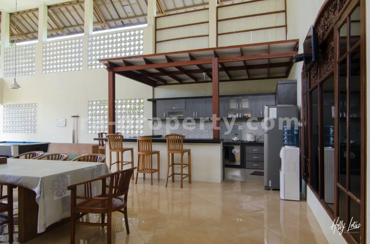 Villa & Hotel · Senggigi · foto 3 dari 15 Vila Luas di Jalan Montong Dekat Senggigi, Lombok - X26457 - 3
