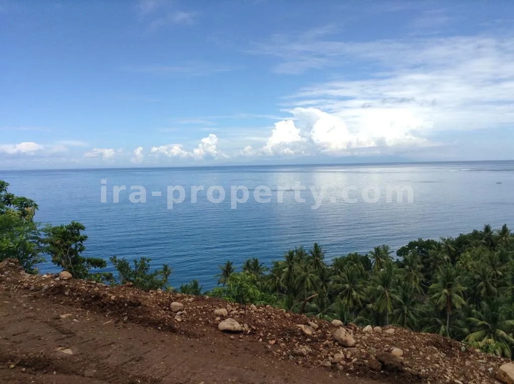 Tanah · Senggigi · foto 2 dari 6 Tanah Eksklusif dengan Pemandangan Laut di Bukit Senggigi - 346 - 2