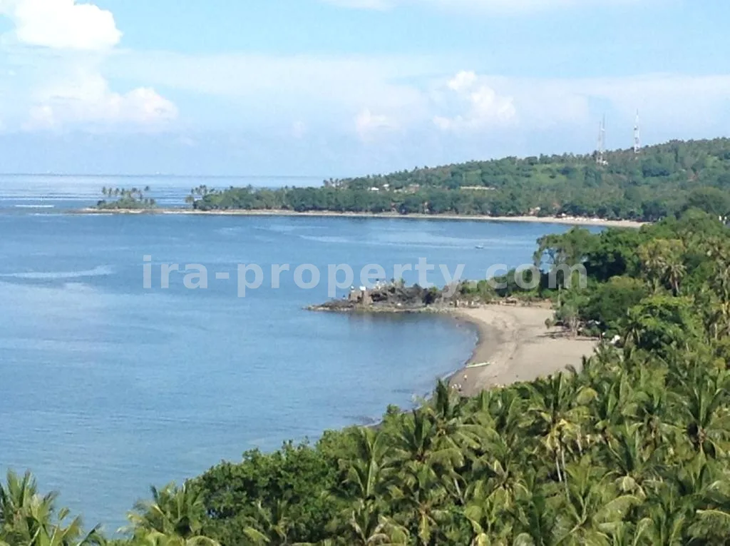 Tanah · Senggigi · foto 3 dari 6 Tanah Eksklusif dengan Pemandangan Laut di Bukit Senggigi - 346 - 3