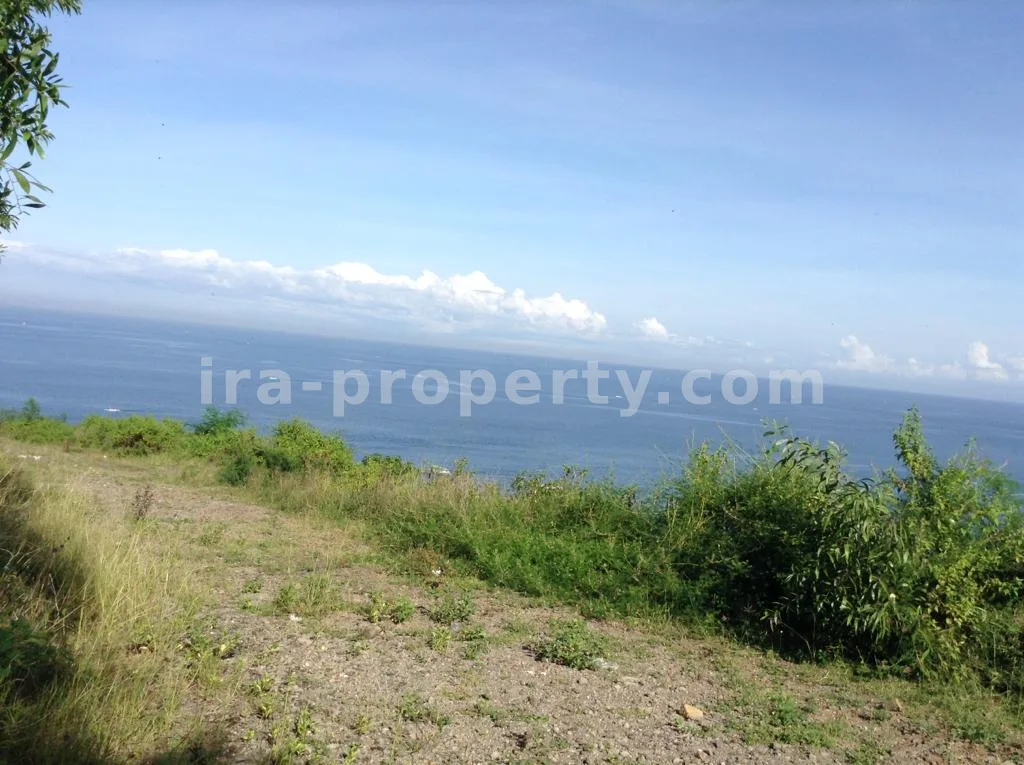 Tanah · Senggigi · foto 4 dari 6 Tanah Eksklusif dengan Pemandangan Laut di Bukit Senggigi - 346 - 4