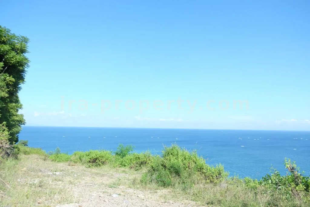 Tanah · Senggigi · foto 5 dari 6 Tanah Eksklusif dengan Pemandangan Laut di Bukit Senggigi - 346 - 5