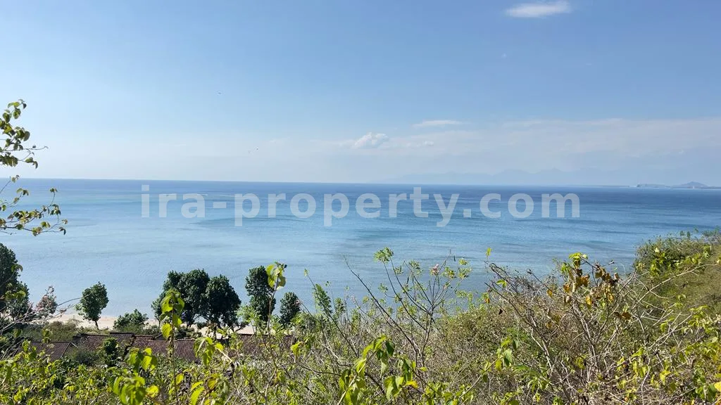 Tanah · Sekotong · foto 2 dari 7 Tanah Tepi Pantai Menawan dengan Pemandangan Gili di Sekotong - 147 - 2
