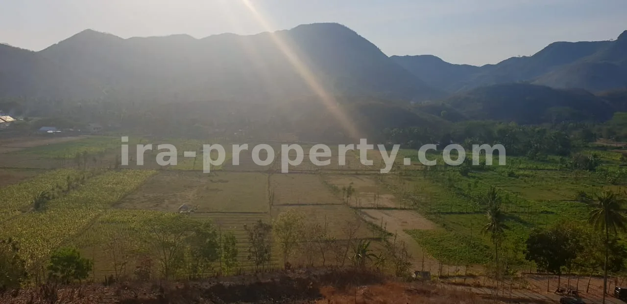 Tanah Tepi Pantai Tampah Hills, Dekat Mandalika - 172 - 6