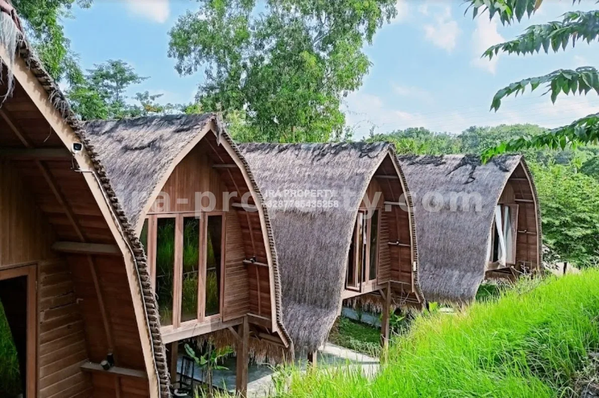 Villa & Hotel · Kuta Mandalika · foto 1 dari 10 Bungalow Bertema Tropis di Kuta Mandalika, Lombok - 342 - 1