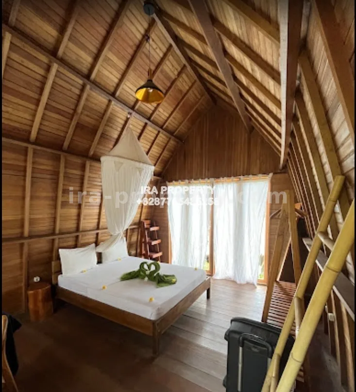Villa & Hotel · Kuta Mandalika · foto 2 dari 10 Bungalow Bertema Tropis di Kuta Mandalika, Lombok - 342 - 2