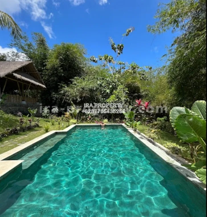 Villa & Hotel · Kuta Mandalika · foto 5 dari 10 Bungalow Bertema Tropis di Kuta Mandalika, Lombok - 342 - 5