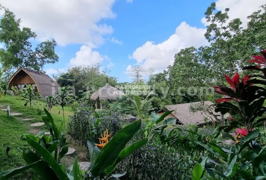 Bungalow Bertema Tropis di Kuta Mandalika, Lombok - 342 - 6