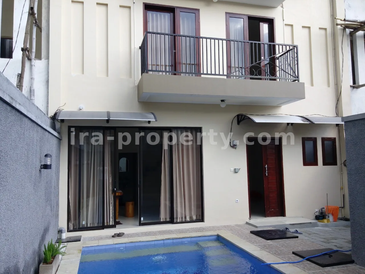 Villa & Hotel · Senggigi · foto 1 dari 8 Villa Siap Huni di Kompleks Senggigi One, Lombok - 197 - 1