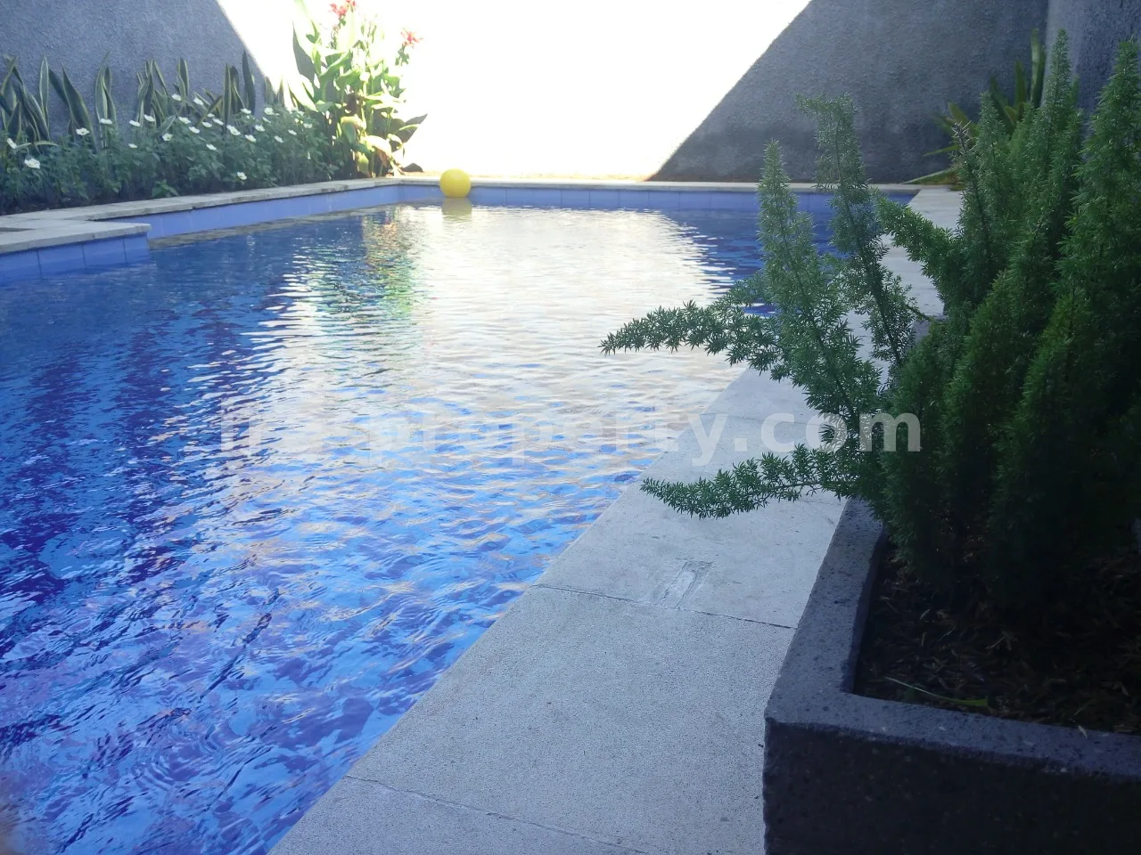 Villa & Hotel · Senggigi · foto 2 dari 8 Villa Siap Huni di Kompleks Senggigi One, Lombok - 197 - 2