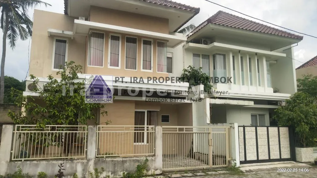 Villa & Hotel · Senggigi · foto 1 dari 9 Rumah Gaya Villa di Sukati Boutique Complex, Senggigi - 375 - 1