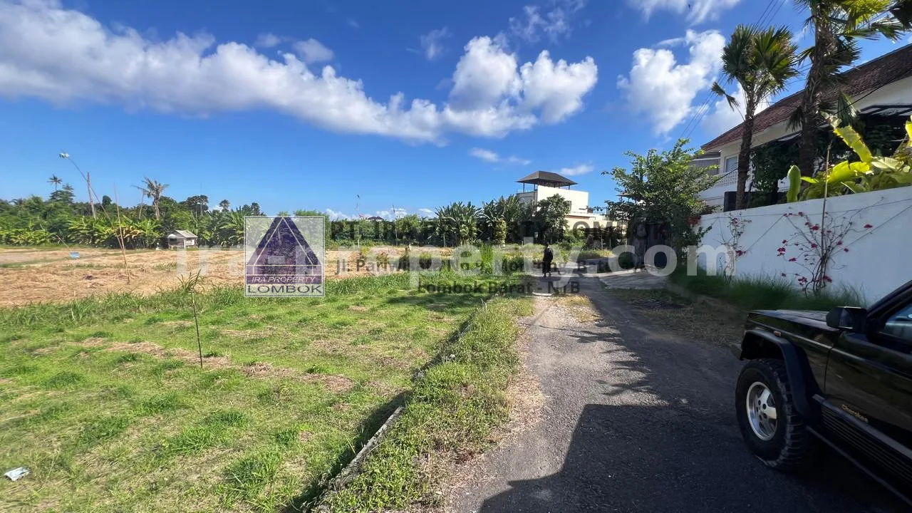 Land · Bali Island · photo 2 of 5 Beachfront Land for Sale in Ketewel, Bali - 73 - 2
