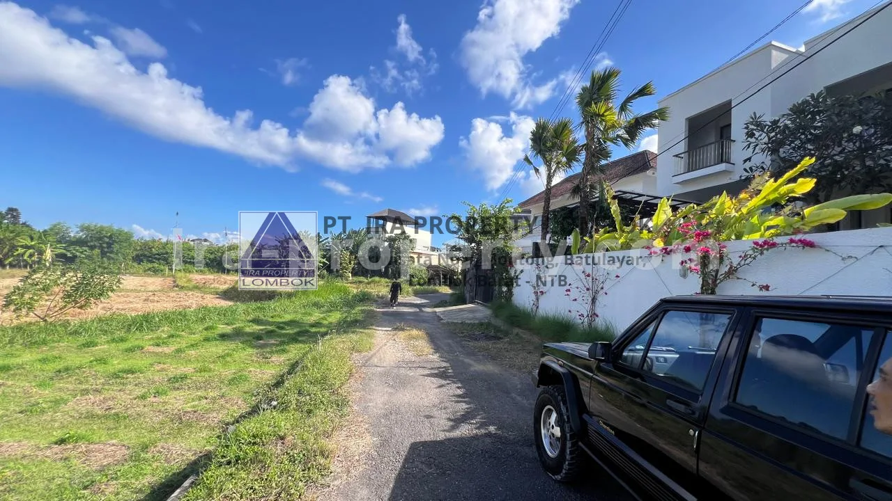Land · Bali Island · photo 3 of 5 Beachfront Land for Sale in Ketewel, Bali - 73 - 3
