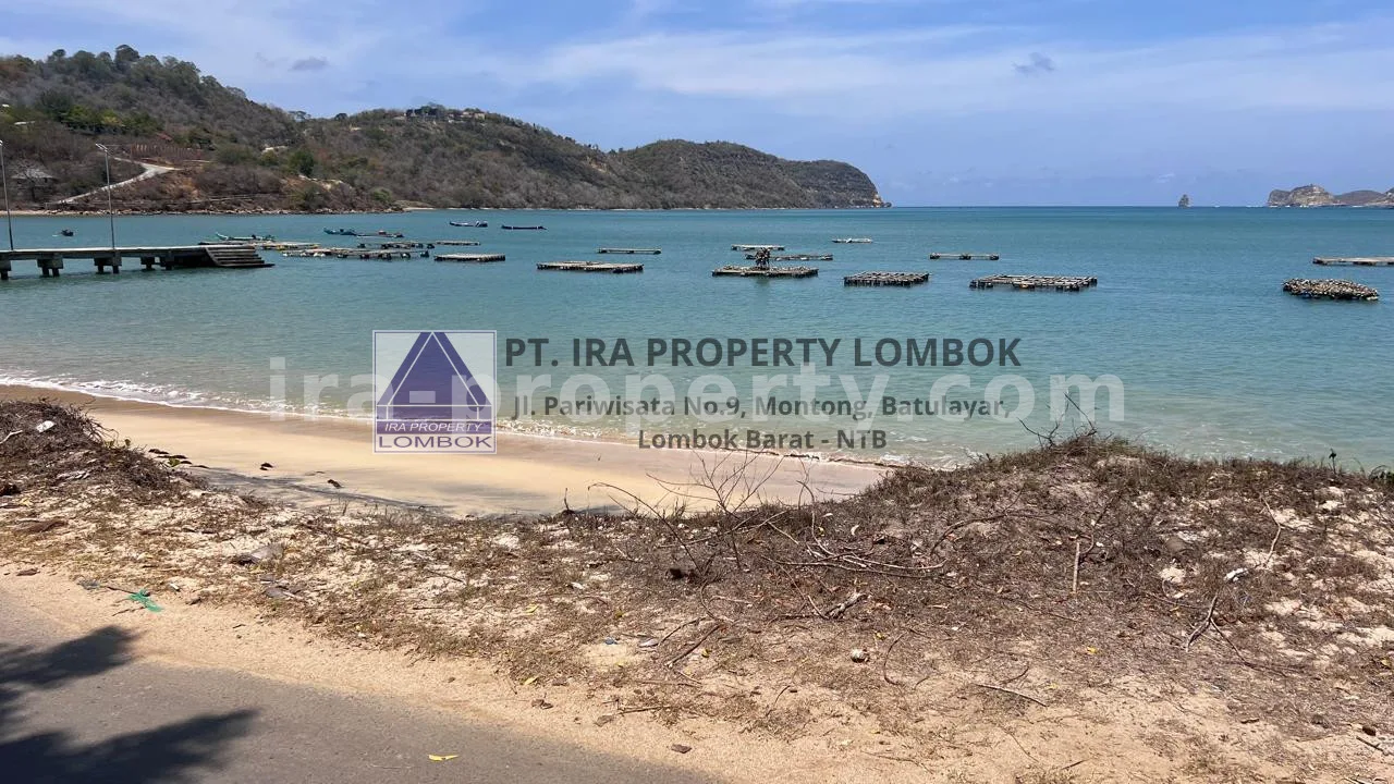 Beachfront Land in Bumbang, near Kuta Mandalika - 473 - 6