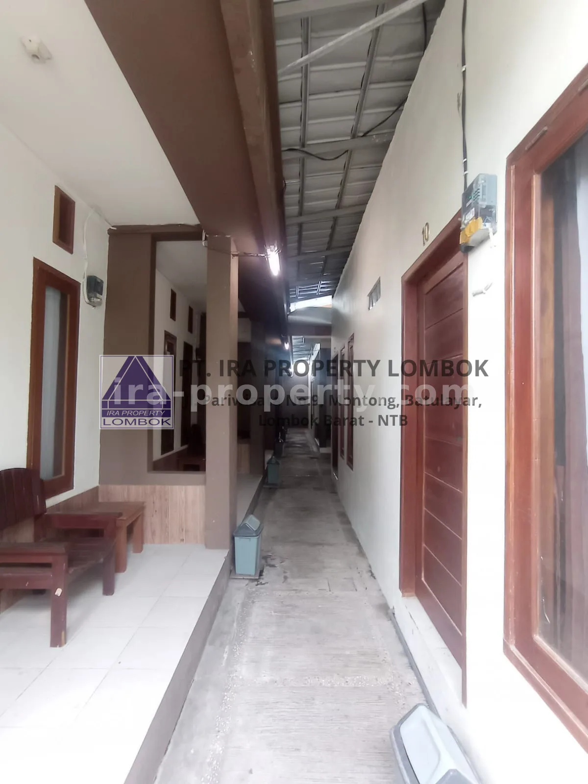 Ruko & Komersial · Kota Mataram · foto 1 dari 12 Elite Boarding House Strategis Dekat Brawijaya, Cakranegara - 627 - 1