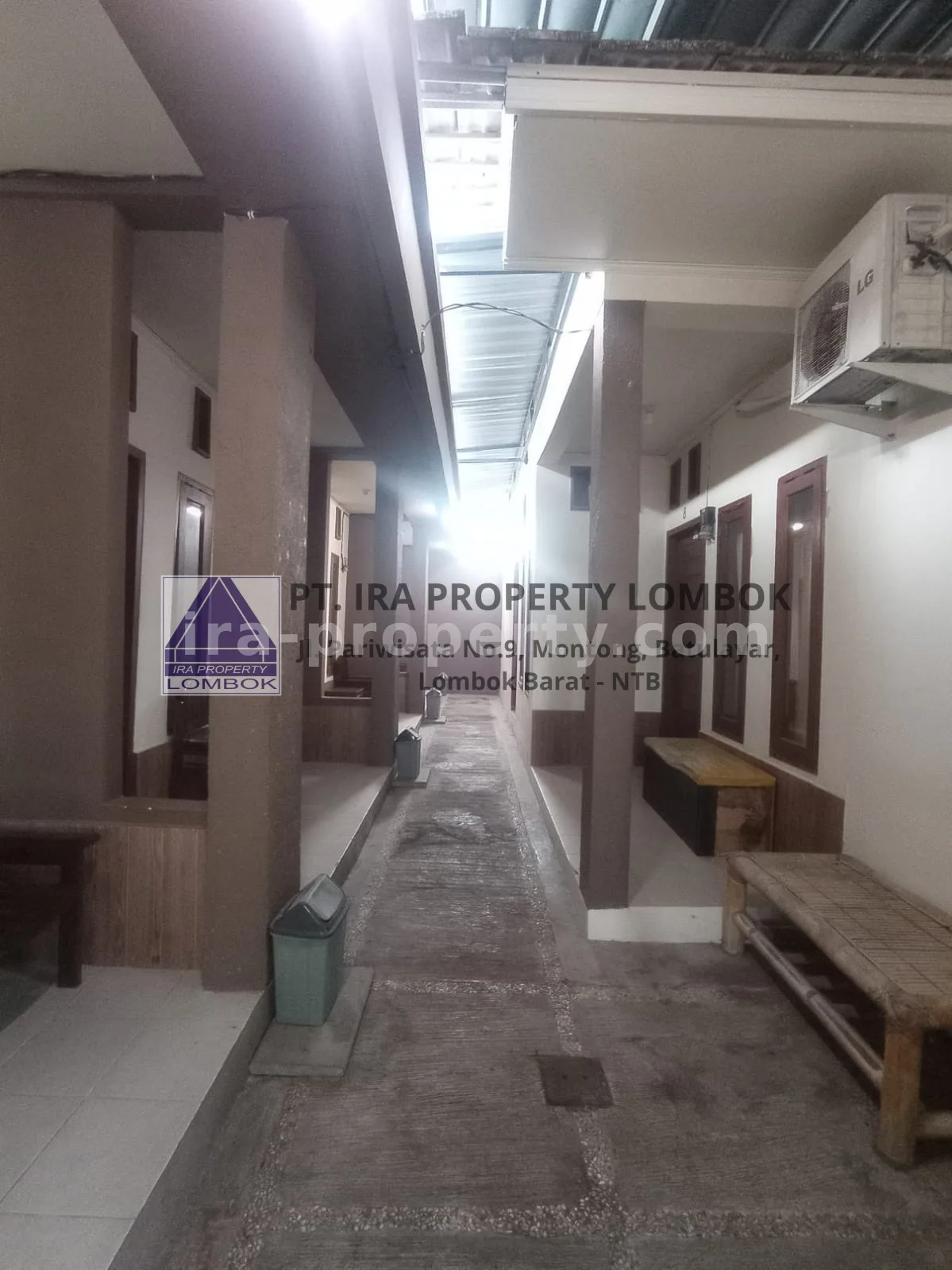 Ruko & Komersial · Kota Mataram · foto 2 dari 12 Elite Boarding House Strategis Dekat Brawijaya, Cakranegara - 627 - 2