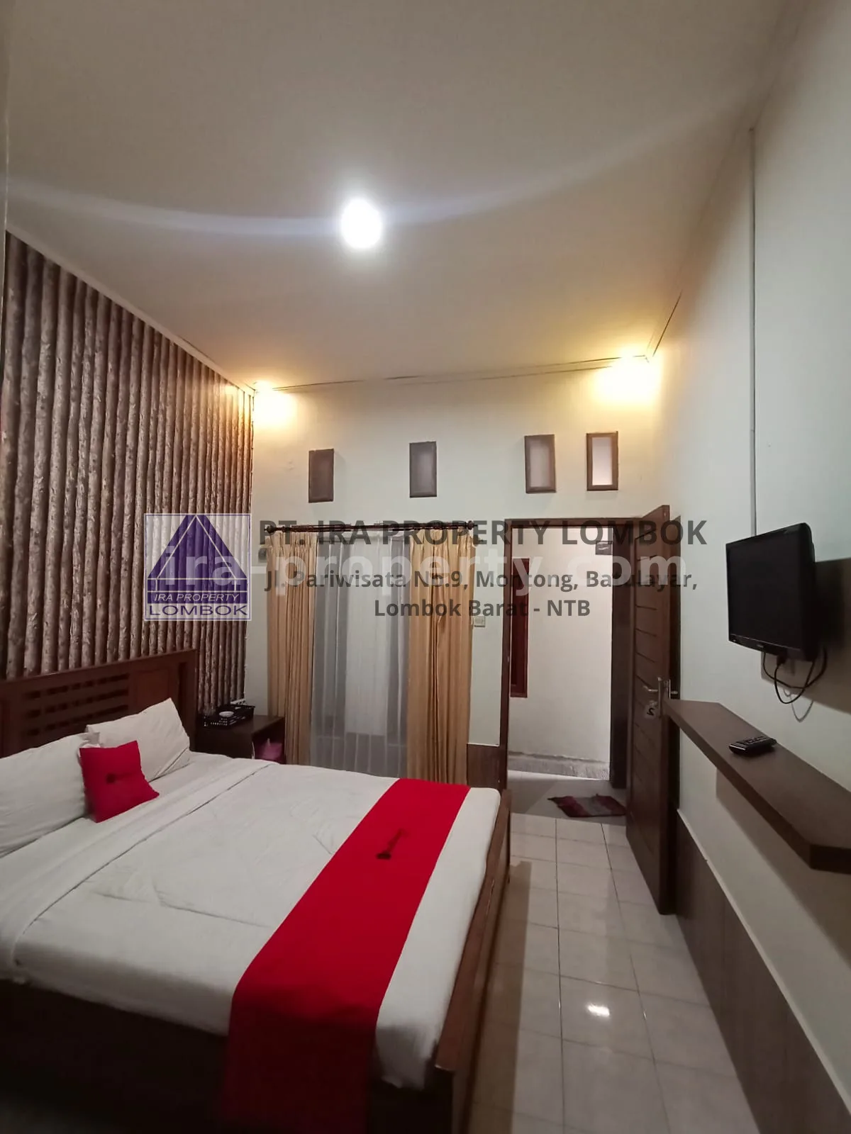 Ruko & Komersial · Kota Mataram · foto 3 dari 12 Elite Boarding House Strategis Dekat Brawijaya, Cakranegara - 627 - 3