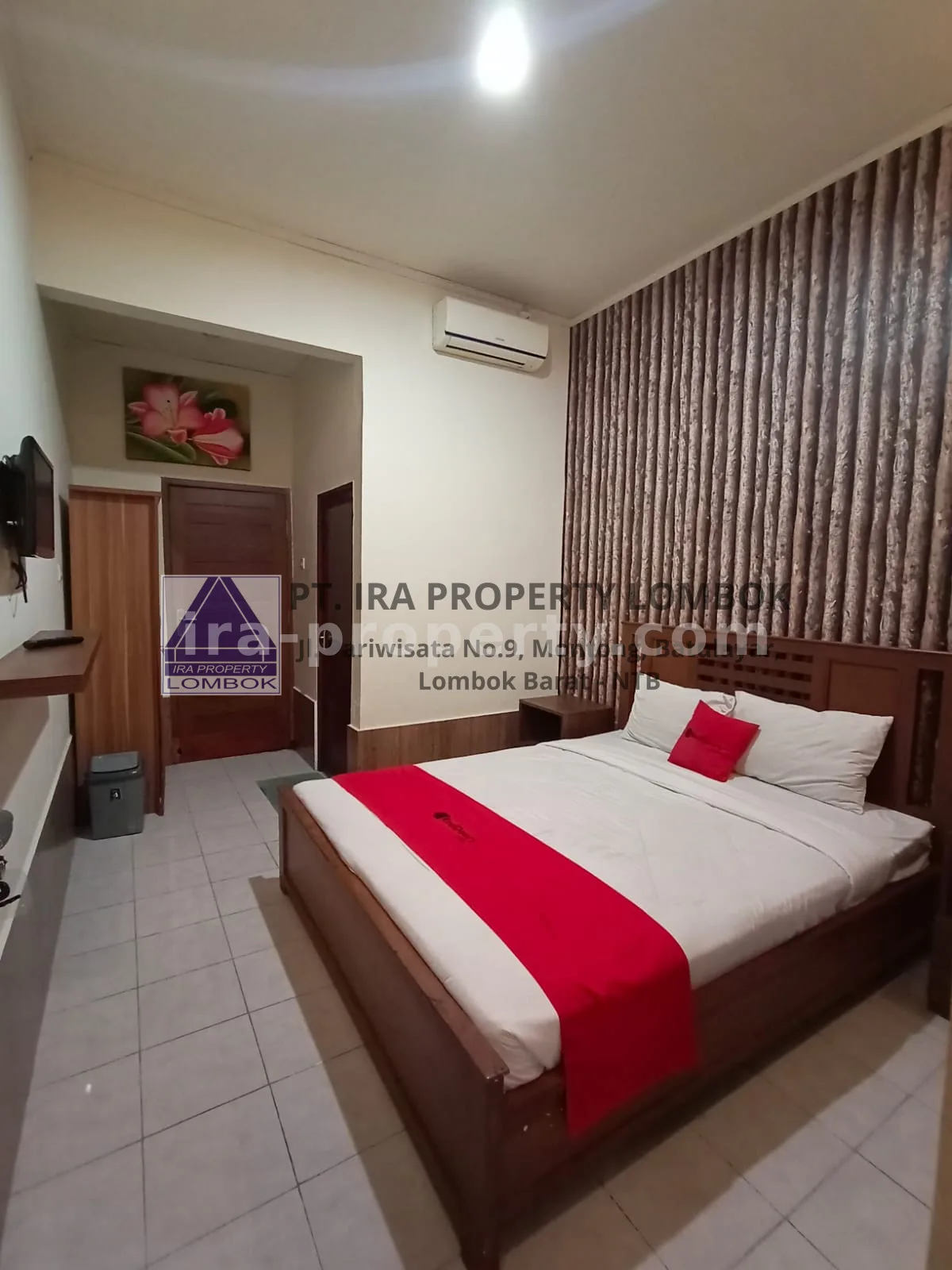 Ruko & Komersial · Kota Mataram · foto 4 dari 12 Elite Boarding House Strategis Dekat Brawijaya, Cakranegara - 627 - 4