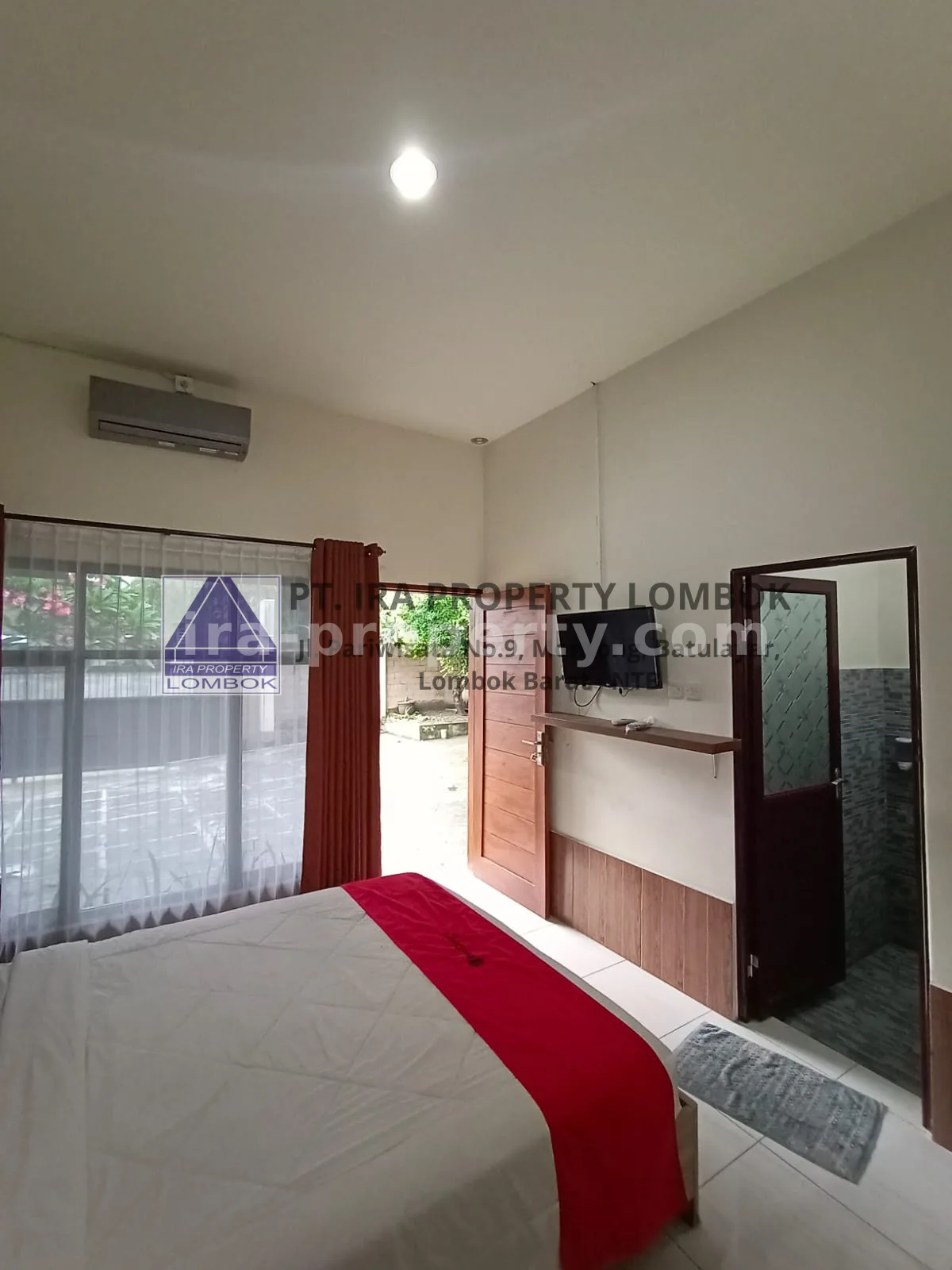 Ruko & Komersial · Kota Mataram · foto 5 dari 12 Elite Boarding House Strategis Dekat Brawijaya, Cakranegara - 627 - 5